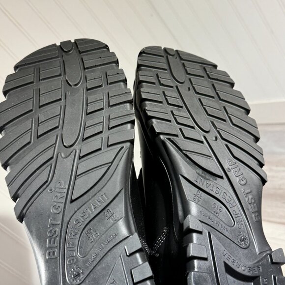 GASTON MILLE INC Heavy Industry Work Boots‎ Size 13 Work Shoe Hot Pepper GPHA3N main image 12